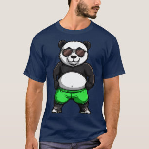 Camiseta Panda Trainer T-Shirt