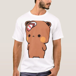 Camiseta Panda Y Brownie- True Love BuBu DuDu Couple2024