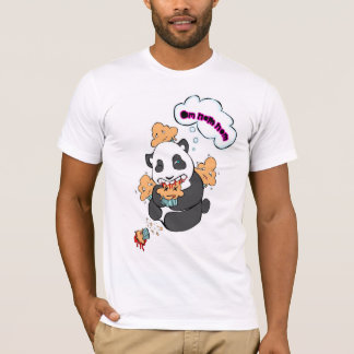 Camiseta pandaattacksmuffins
