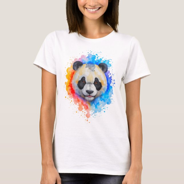 Camiseta Pandabär (Anverso)