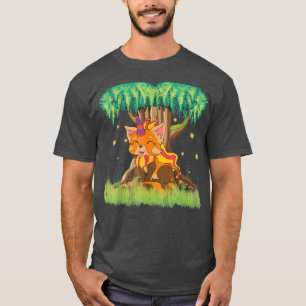 Camiseta Pandacorn Pandacorn Magnico Unicornio