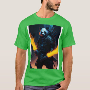 Camiseta Pandamonium Blaze