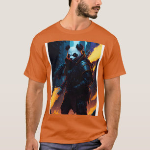 Camiseta Pandamonium Blaze 9
