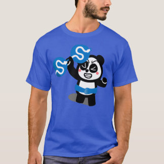 Camiseta Pandas Scipy Partnering