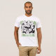 Camiseta Pandas T-Shirt Gift Panda Family (Anverso completo)