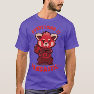 Camiseta Pandástico sarcástico