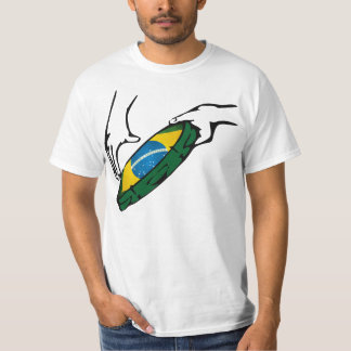Camiseta Pandeiro do Brasil
