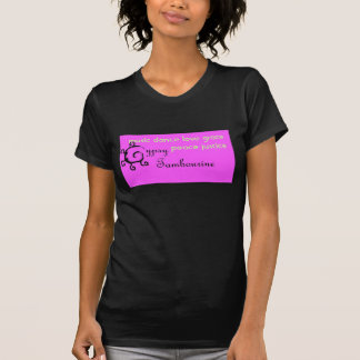 Camiseta Pandereta gitana