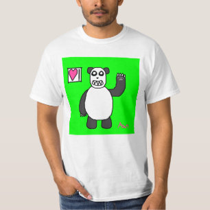 Camiseta Panders la panda