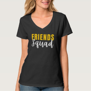 Camiseta Pandilla de amigos