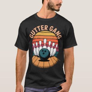 Camiseta Pandilla de Canaletas Equipo de Strike Puesta de S