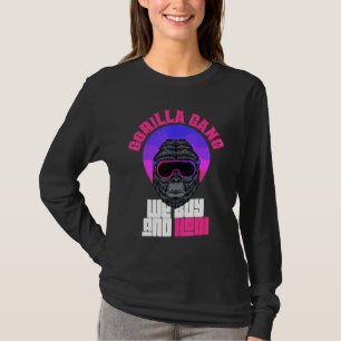 Camiseta Pandilla De Gorilas Que Compramos Y Mantenemos Al