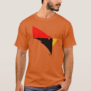 Camiseta Pandilla de pájaros de Arizona DamgoodGame dinals