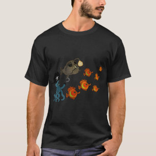 Camiseta Pandilla de Peces