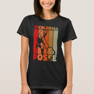 Camiseta Pandilla de Pickleball Frase divertida de Pickleba