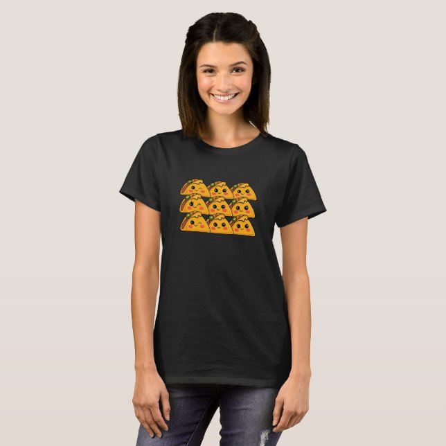 Camiseta Pandilla del Martes de Taco (Anverso completo)