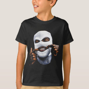 Camiseta Pandilla Divertida Gángster Gangsta Hip Hop Hiphop