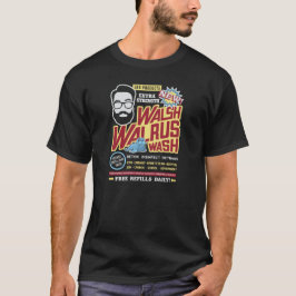 Camiseta Pandilla dulce para bebés - Walsh Walrus Wash - SB