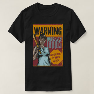 Camiseta Pandillas de Brooklyn