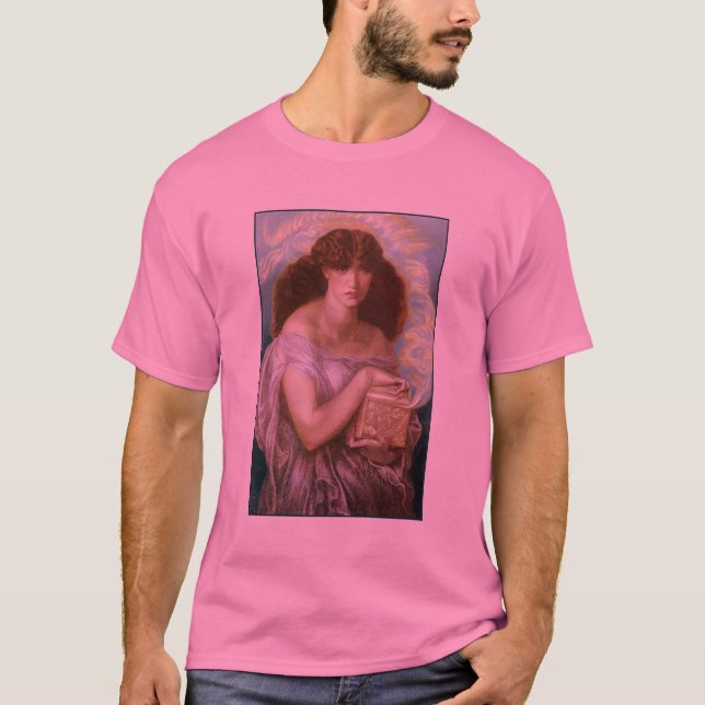 Camiseta Pandora (Anverso)