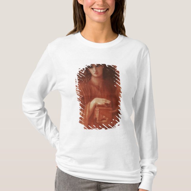 Camiseta Pandora, 1869 (Anverso)