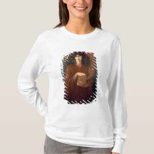 Camiseta Pandora, 1871 (aceite en lona)