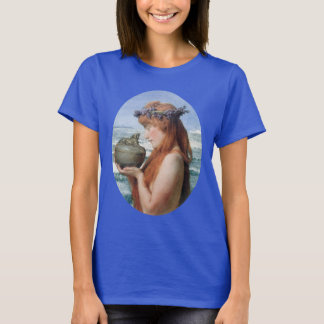 Camiseta Pandora de Sir Lawrence Alma-Tadema