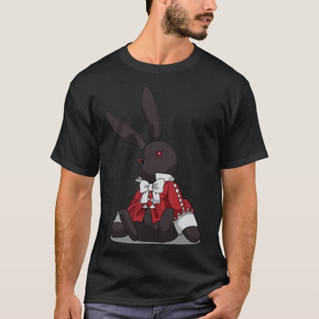Camiseta Pandora Hearts Oz Premium T-Shirt (Anverso)