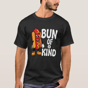 Camiseta Panecillo de una clase divertida broma perro calie