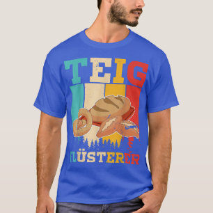 Camiseta Panecillos para hornear panadería 145