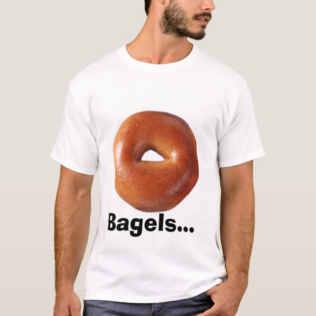 Camiseta Panecillos y queso (Anverso)