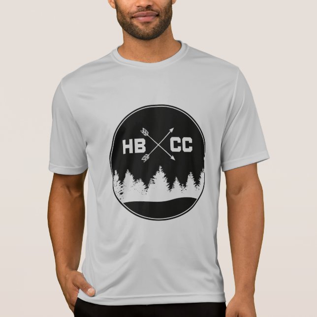 Camiseta Panel CC de HBMS (Anverso)