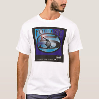Camiseta panel de delante de la fortuna 5