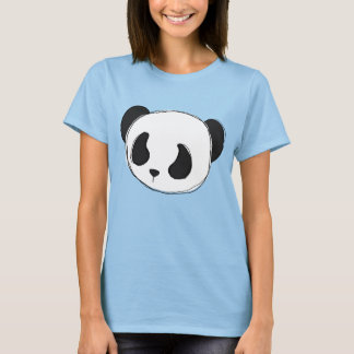 Camiseta panel de esbozo