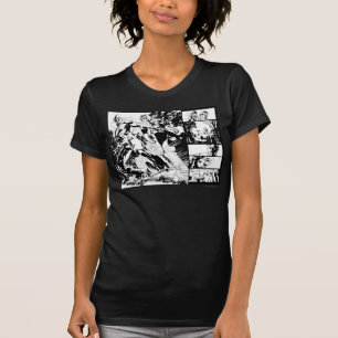 Camiseta Panel de relámpago y linterna verde 2