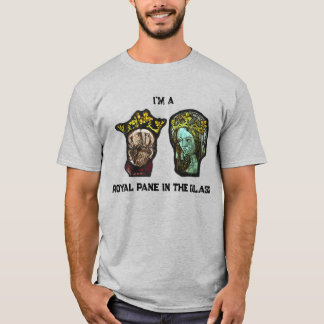 Camiseta Panel Real En El Vidrio