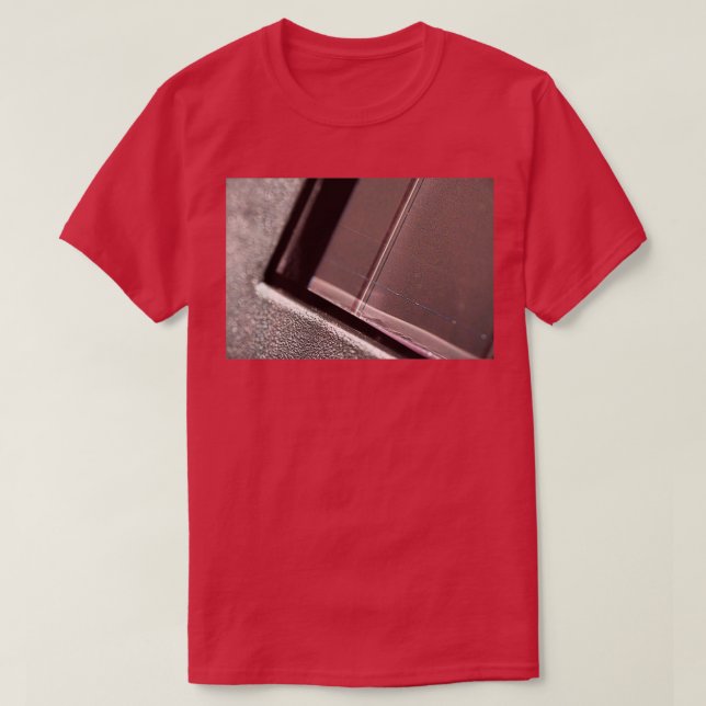 Camiseta Panel solar 2 (Diseño del anverso)