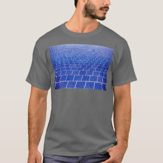 Camiseta Panel solar Energía renovable Cambio climático 1