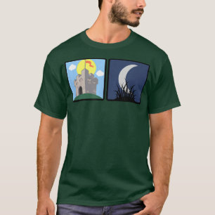 Camiseta Paneles Bo Noches Y Nocturnos