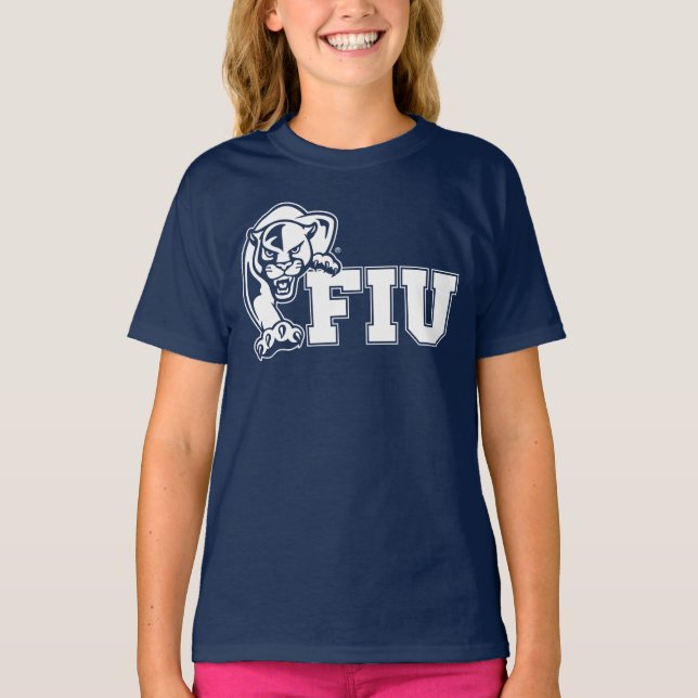 Camiseta Paneles de la UIF - Logotipo blanco (Anverso)