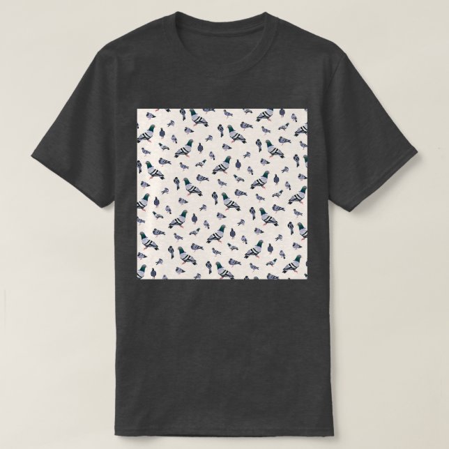 Camiseta Pañera (Diseño del anverso)