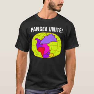 CAMISETA PANGEA UNE