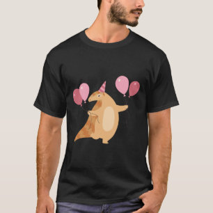 Camiseta Pangolin celebra al Pegatina