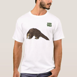 Camiseta Pangolin de Sunda