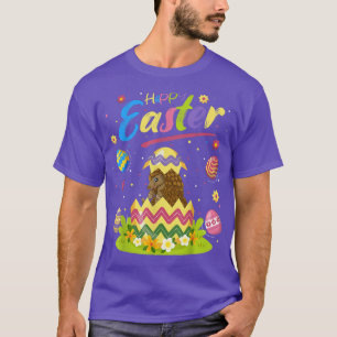 Camiseta Pangolin Lover Funny Easter Egg Pangolin Happy Eas