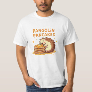 Camiseta Pangolin Lovers Gift Idea