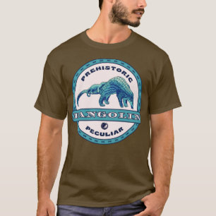 Camiseta Pangolin Peculiar