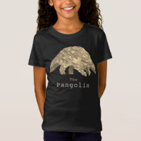 Pangolin pone en peligro el arte de la vida salvaj