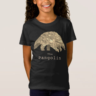 Camiseta Pangolin pone en peligro el arte del activismo por
