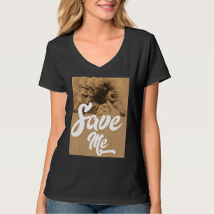 Camiseta Pangolin Shed Animal salva al animal prehistórico